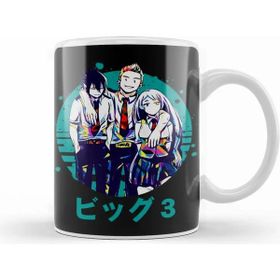 Baskı Dükkanı The Big 3 Mirio Togata Tamaki Amajiki Nejiro Hado Kupa