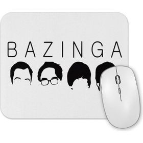 Baskı Dükkanı the Big Bang Theory 2 Mouse Pad