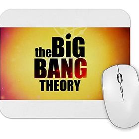 Baskı Dükkanı the Big Bang Theory 2 Mouse Pad
