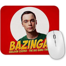Baskı Dükkanı the Big Bang Theory Penny Mouse Pad