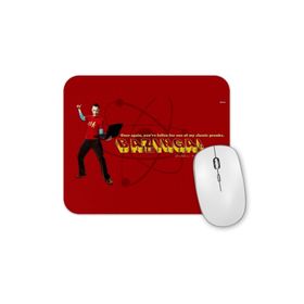 Baskı Dükkanı the Big Bang Theory Sheldon Cooper Bazinga Mouse Pad