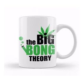 Baskı Dükkanı The Big Bong Theory 02 Kupa