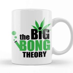 Baskı Dükkanı The Big Bong Theory 02 Kupa