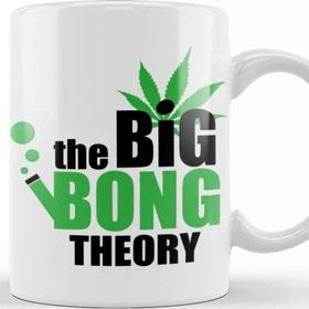 Baskı Dükkanı The Big Bong Theory 02 Kupa