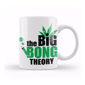 Baskı Dükkanı The Big Bong Theory 03 Kupa