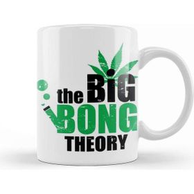 Baskı Dükkanı The Big Bong Theory 03 Kupa