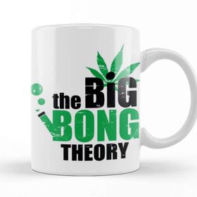 Baskı Dükkanı The Big Bong Theory 03 Kupa