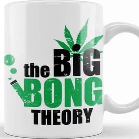 Baskı Dükkanı The Big Bong Theory 03 Kupa