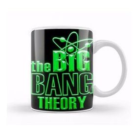 Baskı Dükkanı The Big Bong Theory 04 Kupa