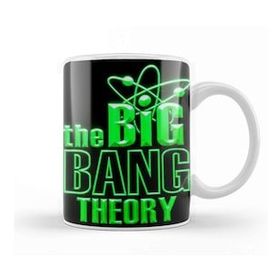 Baskı Dükkanı The Big Bong Theory 04 Kupa