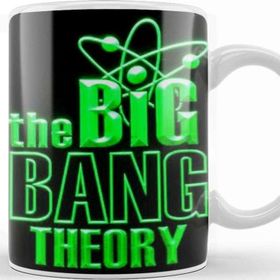 Baskı Dükkanı The Big Bong Theory 04 Kupa