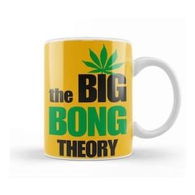 Baskı Dükkanı The Big Bong Theory 05 Kupa