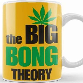 Baskı Dükkanı The Big Bong Theory 05 Kupa