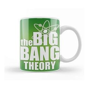 Baskı Dükkanı The Big Bong Theory 06 Kupa
