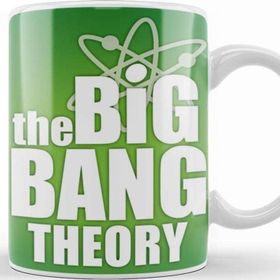 Baskı Dükkanı The Big Bong Theory 06 Kupa
