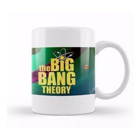 Baskı Dükkanı The Big Bong Theory 07 Kupa