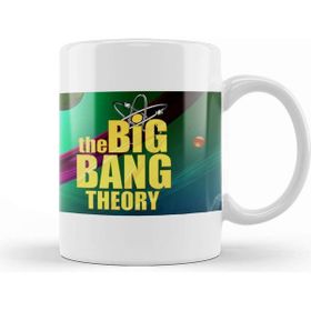 Baskı Dükkanı The Big Bong Theory 07 Kupa