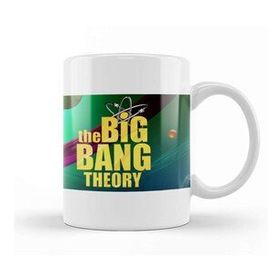 Baskı Dükkanı The Big Bong Theory 07 Kupa