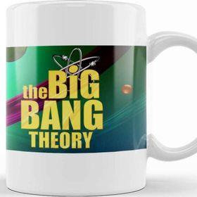 Baskı Dükkanı The Big Bong Theory 07 Kupa