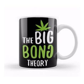 Baskı Dükkanı The Big Bong Theory 08 Kupa