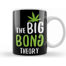 Baskı Dükkanı The Big Bong Theory 08 Kupa