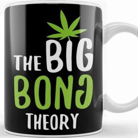 Baskı Dükkanı The Big Bong Theory 08 Kupa
