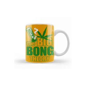 Baskı Dükkanı The Big Bong Theory Kupa