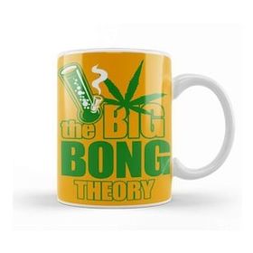 Baskı Dükkanı The Big Bong Theory Kupa