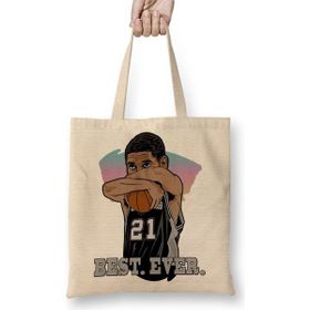 Baskı Dükkanı The Big Fundamental Bez Çanta