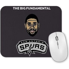 Baskı Dükkanı the Big Fundamental Mouse Pad