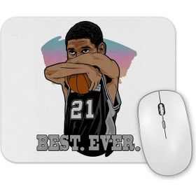 Baskı Dükkanı the Big Fundamental Mouse Pad