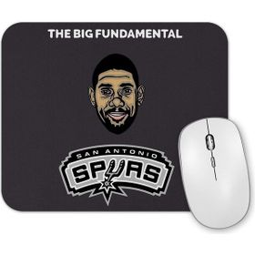 Baskı Dükkanı the Big Fundamental Mouse Pad