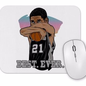 Baskı Dükkanı the Big Fundamental Mouse Pad