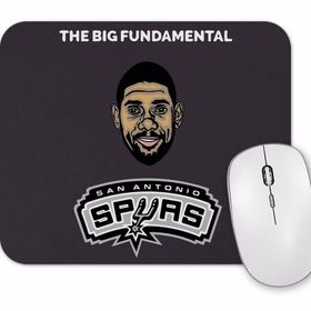 Baskı Dükkanı the Big Fundamental Mouse Pad