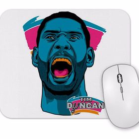 Baskı Dükkanı the Big Fundamental Mouse Pad