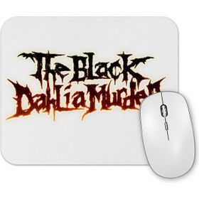 Baskı Dükkanı the Black Dahlia Murder At the Gates All Shall Mouse Pad