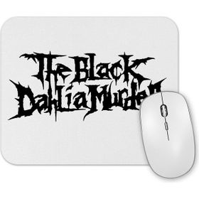 Baskı Dükkanı the Black Dahlia Murder At the Gates All Shall Mouse Pad