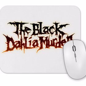 Baskı Dükkanı the Black Dahlia Murder At the Gates All Shall Mouse Pad
