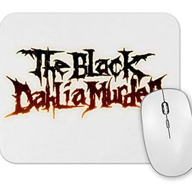 Baskı Dükkanı the Black Dahlia Murder At the Gates All Shall Mouse Pad