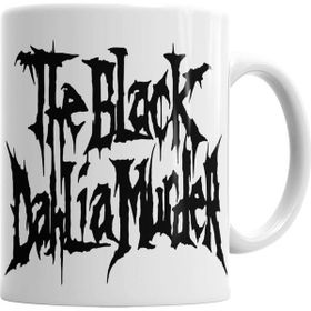 Baskı Dükkanı the Black Dahlia Murder At the Gates All Shall Sihirli Porselen Kupa