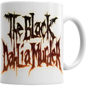 Baskı Dükkanı the Black Dahlia Murder At the Gates All Shall Sihirli Porselen Kupa