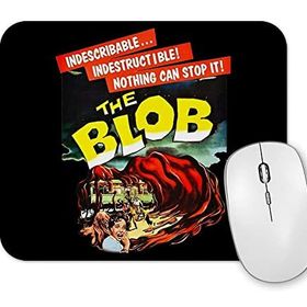 Baskı Dükkanı the Blob Mouse Pad