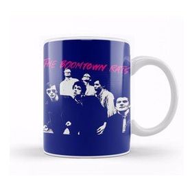 Baskı Dükkanı The Boomtown Rats Kupa