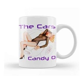 Baskı Dükkanı The Cars Candy O Kupa