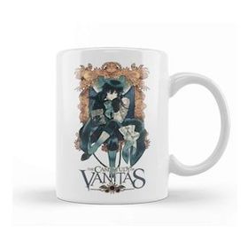 Baskı Dükkanı The Case Study Of Vanitas, Vanitas Vintage Kupa