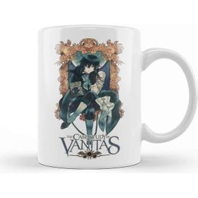Baskı Dükkanı The Case Study Of Vanitas, Vanitas Vintage Kupa