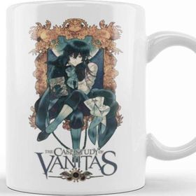Baskı Dükkanı The Case Study Of Vanitas, Vanitas Vintage Kupa