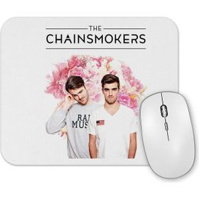 Baskı Dükkanı the Chainsmokers Mouse Pad