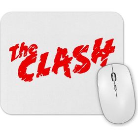 Baskı Dükkanı the Clash Mouse Pad