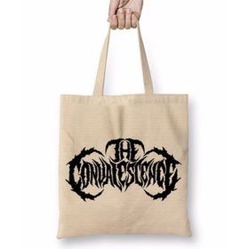 Baskı Dükkanı The Convalescence Metal Bez Çanta